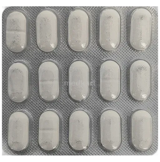 corcium d3 tablet 15's